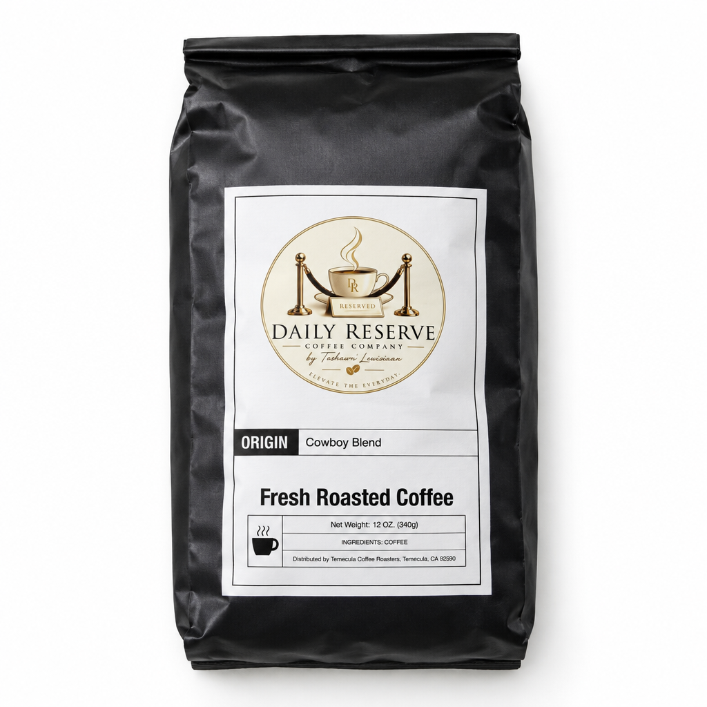 Cowboy Blend