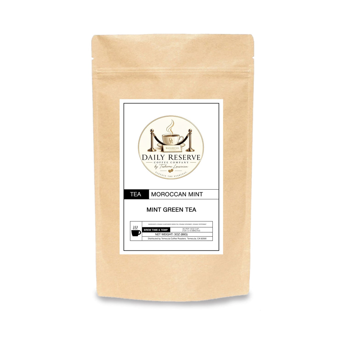 Moroccan Mint