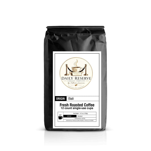 Bali Coffee Pods