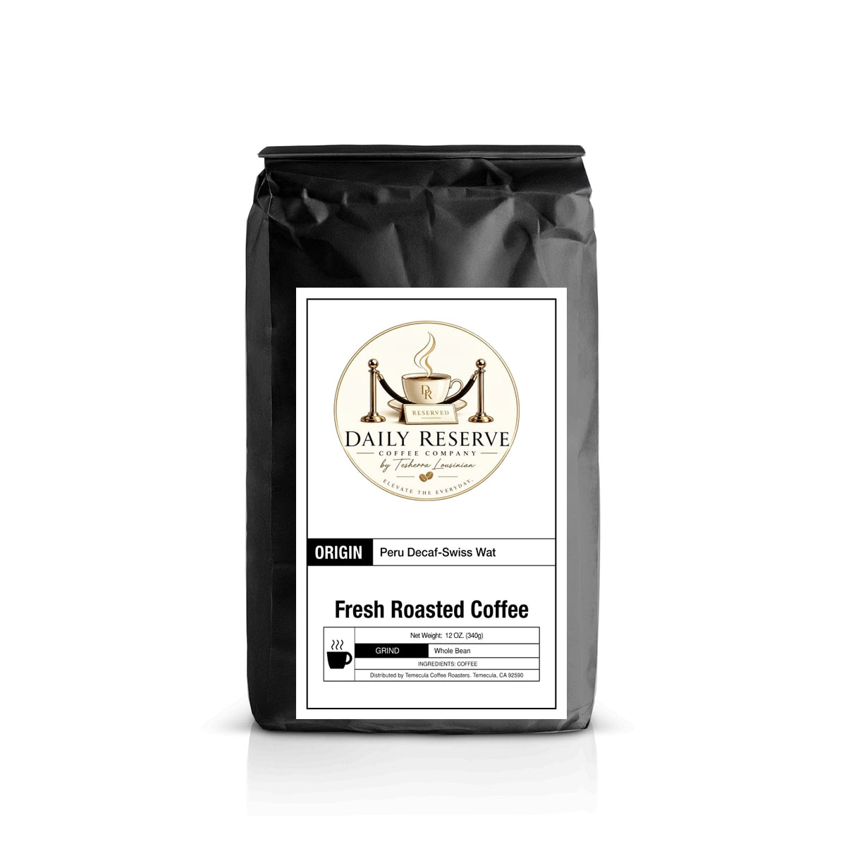 Peru Decaf