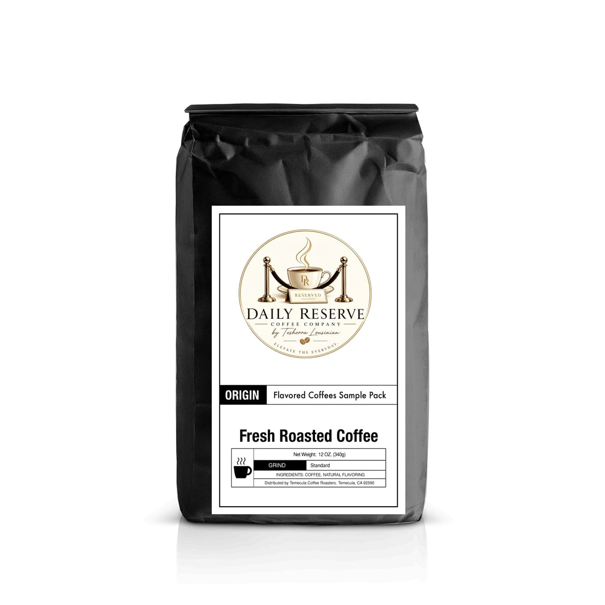 Flavored Coffees Sample Pack